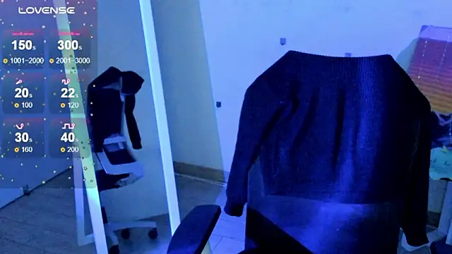 Florence meow online show from 02-04-26, 08:42