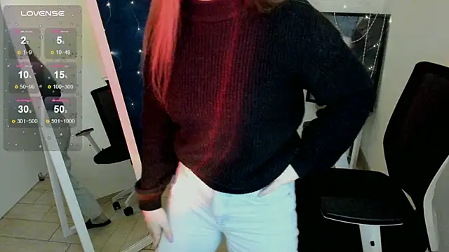 Florence meow online show from 04-25-26, 06:49