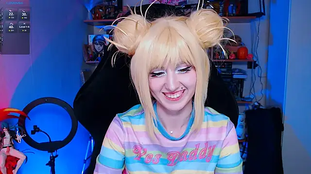 Snapshot of ohclementine chatting on 12-06-24, 10:16 ohclementine online show from 12-06-24, 10:16