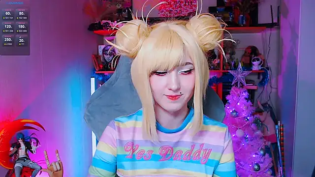 Snapshot of ohclementine chatting on 01-06-25, 09:41 ohclementine online show from 01-06-25, 09:41