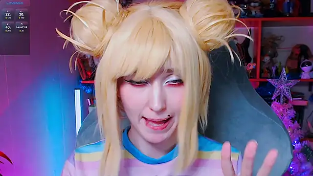 Snapshot of ohclementine chatting on 01-06-25, 12:46 ohclementine online show from 01-06-25, 12:46