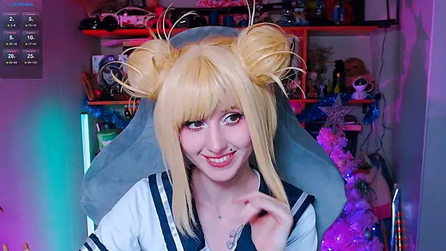 Snapshot of ohclementine chatting on 01-10-25, 11:00 ohclementine online show from 01-10-25, 11:00