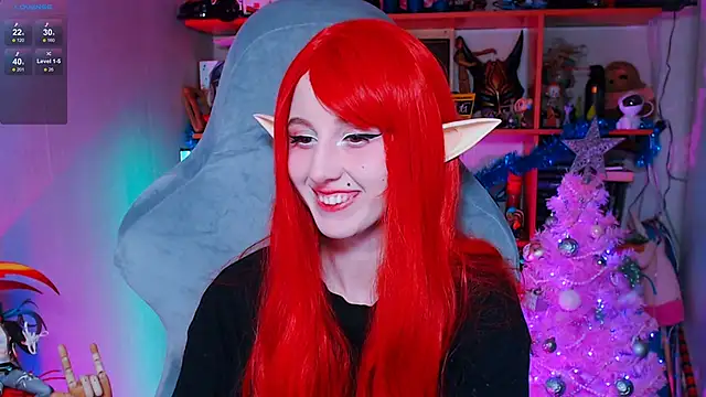 Snapshot of ohclementine chatting on 01-13-25, 09:41 ohclementine online show from 01-13-25, 09:41