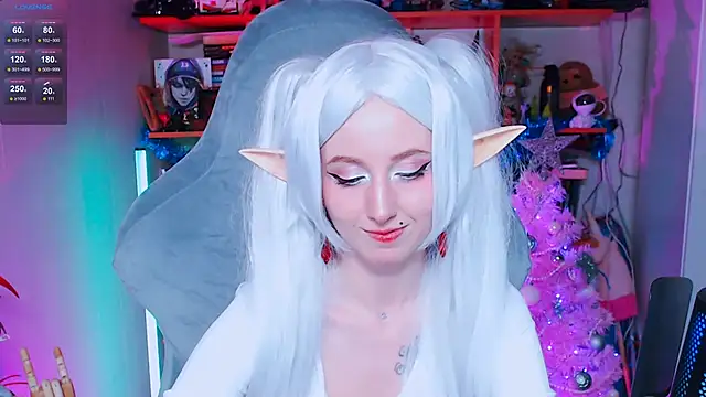 Snapshot of ohclementine chatting on 01-15-25, 10:38 ohclementine online show from 01-15-25, 10:38