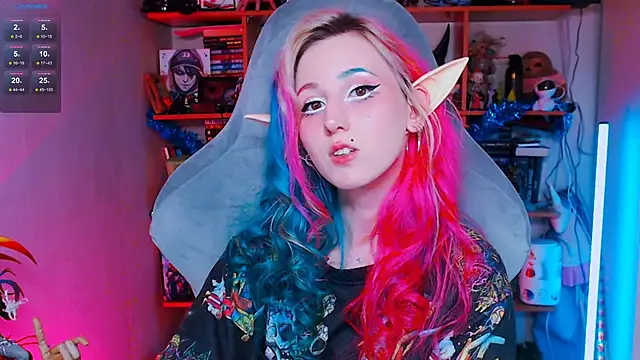 Snapshot of ohclementine chatting on 01-20-25, 10:18 ohclementine online show from 01-20-25, 10:18