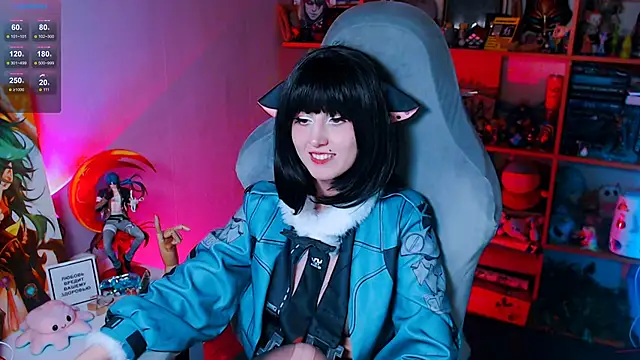 Snapshot of ohclementine chatting on 01-23-25, 10:32 ohclementine online show from 01-23-25, 10:32