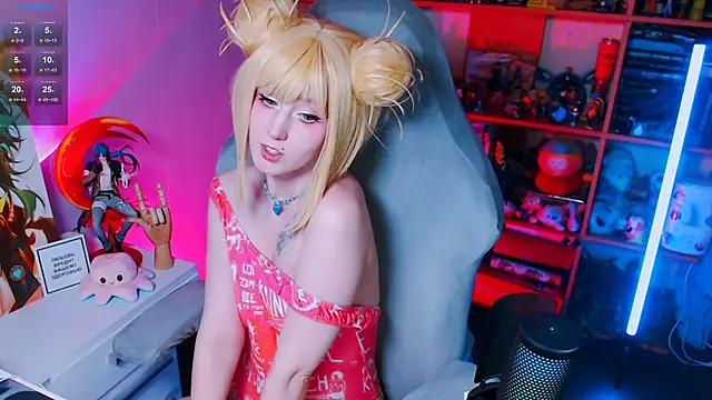 Snapshot of ohclementine chatting on 01-24-25, 09:17 ohclementine online show from 01-24-25, 09:17