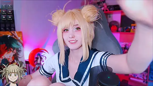 Snapshot of ohclementine chatting on 02-07-25, 09:47 ohclementine online show from 02-07-25, 09:47