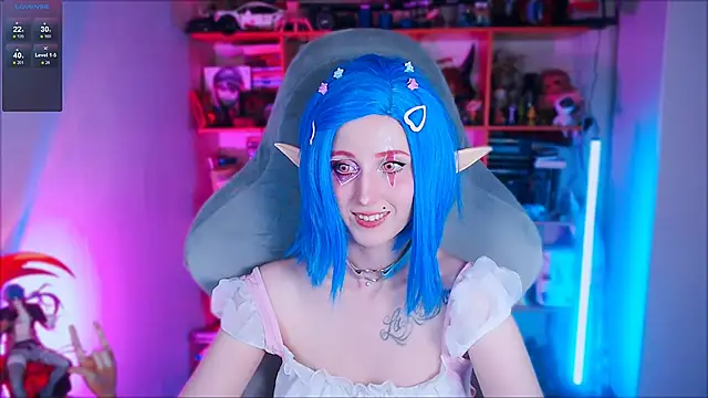 Snapshot of ohclementine chatting on 02-13-25, 10:12 ohclementine online show from 02-13-25, 10:12