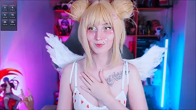 Snapshot of ohclementine chatting on 02-14-25, 09:24 ohclementine online show from 02-14-25, 09:24