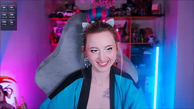 Snapshot of ohclementine chatting on 02-18-25, 09:32 ohclementine online show from 02-18-25, 09:32