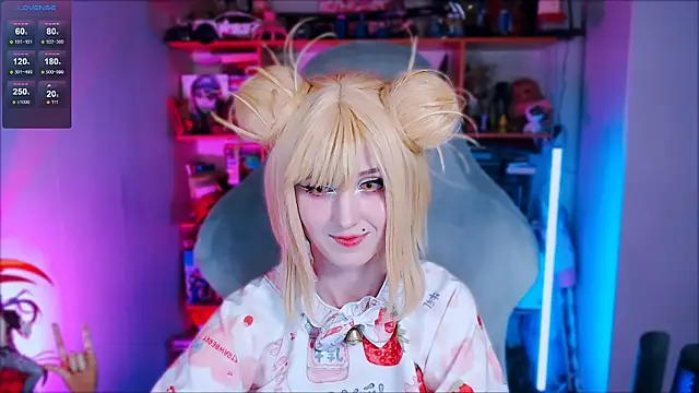 Snapshot of ohclementine chatting on 02-27-25, 09:43 ohclementine online show from 02-27-25, 09:43