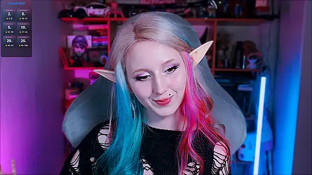 Snapshot of ohclementine chatting on 03-18-25, 09:52 ohclementine online show from 03-18-25, 09:52