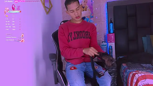 dilan alfonzo online show from 10-31-25, 07:59