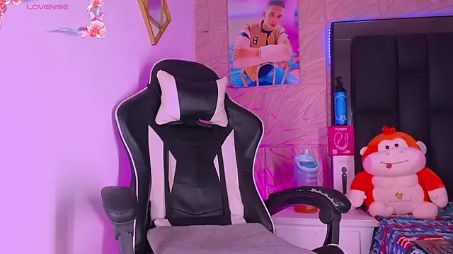 dilan alfonzo online show from 03-25-26, 01:55