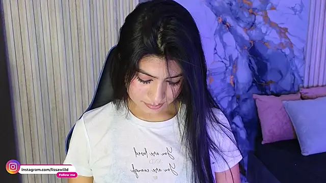 LissaWiild online show from 04-13-26, 08:25