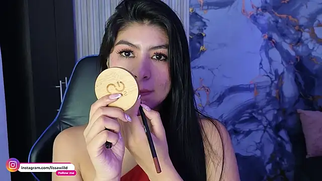 LissaWiild online show from 04-18-26, 07:58