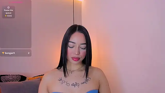 Snapshot of AnthonellaSweet chatting on 10-02-25, 11:39 AnthonellaSweet online show from 10-02-25, 11:39