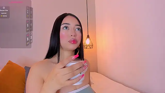 Snapshot of AnthonellaSweet chatting on 10-08-25, 12:25 AnthonellaSweet online show from 10-08-25, 12:25