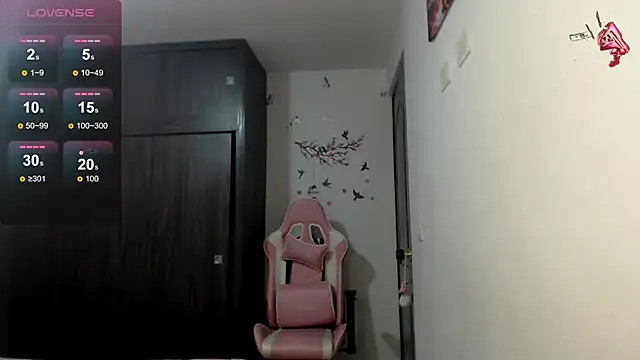 Mindy James1 online show from 04-10-26, 09:36