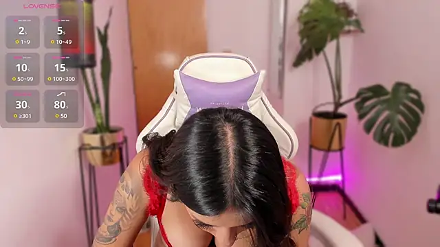 Snapshot of Gingerdoll__ chatting on 01-20-25, 04:32 Gingerdoll online show from 01-20-25, 04:32