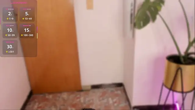 Snapshot of Gingerdoll__ chatting on 10-20-25, 01:22 Gingerdoll online show from 10-20-25, 01:22