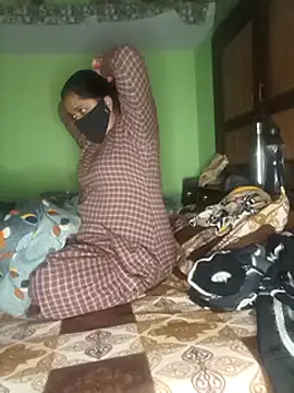 Nkumar173 online show from 12-14-24, 04:42