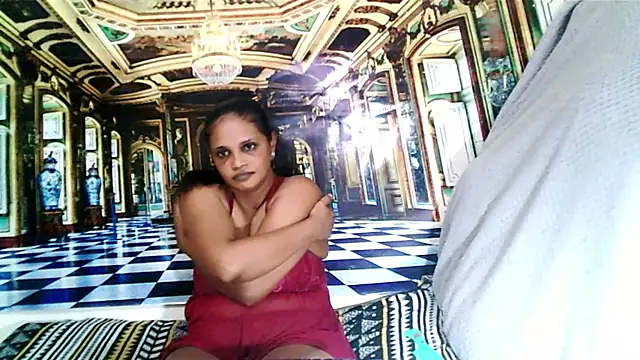 Luciousindian69 online show from 02-10-26, 06:23