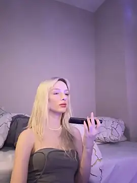 AleksaBlonde online show from 12-02-24, 02:19