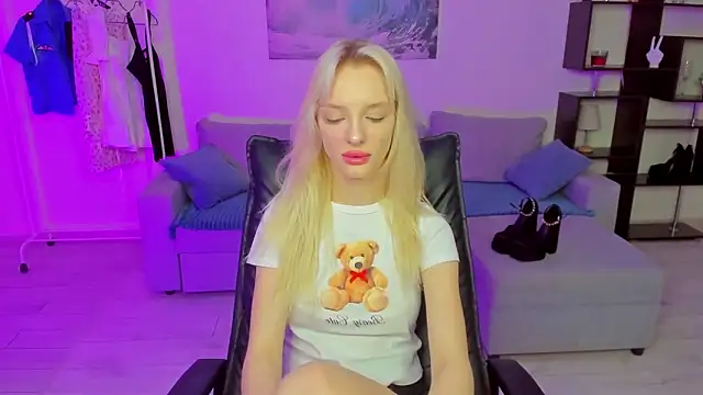 AleksaBlonde online show from 12-09-24, 06:45