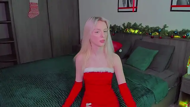 AleksaBlonde online show from 12-15-24, 09:03