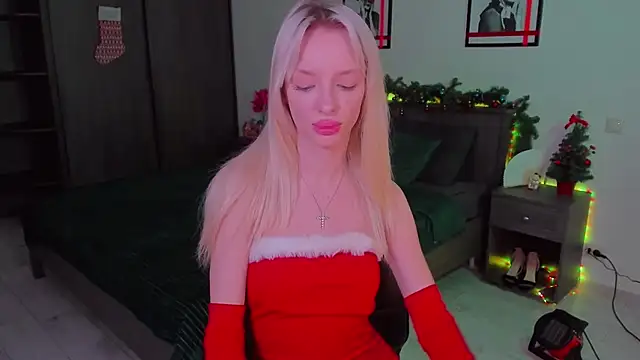 AleksaBlonde online show from 12-16-24, 08:52