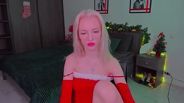AleksaBlonde online show from 12-23-24, 05:39