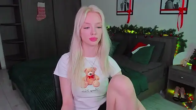 AleksaBlonde online show from 12-27-24, 02:43