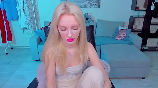 AleksaBlonde online show from 01-11-25, 11:34