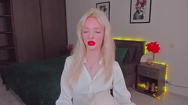 AleksaBlonde online show from 01-14-25, 11:20