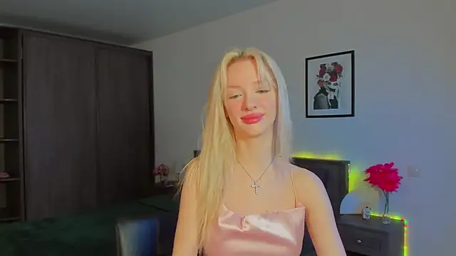 AleksaBlonde online show from 02-02-25, 11:08