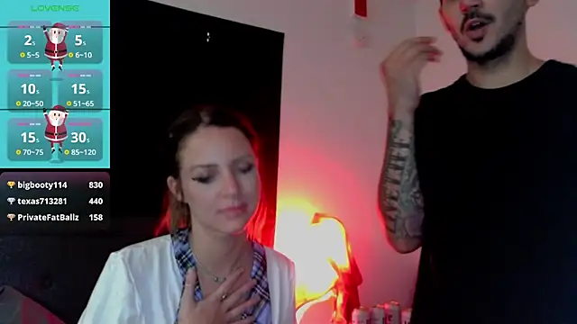 Snapshot of molly_witha_chance chatting on 12-26-24, 06:43 molly witha chance online show from 12-26-24, 06:43