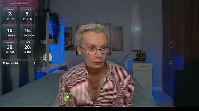 HelgaHimmell online show from 12-05-24, 07:38