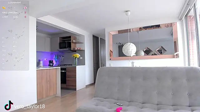 veronica taylor1 online show from 01-09-25, 07:40