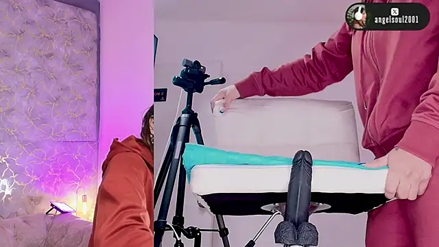 Angelst   online show from 02-10-26, 08:18