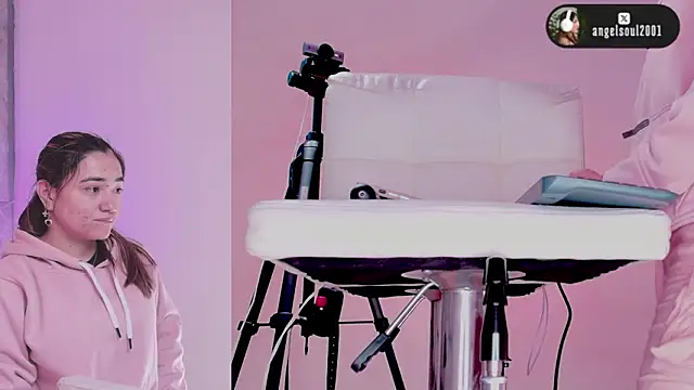 Angelst   online show from 02-27-26, 05:07