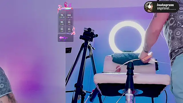 Angelst   online show from 04-24-26, 01:30