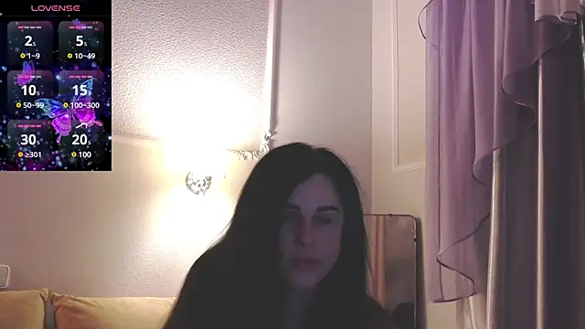 MonicaMelano online show from 02-19-25, 05:16