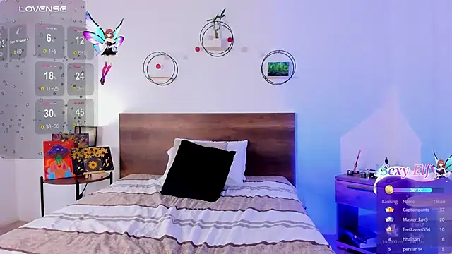 Snapshot of YenniferCurly chatting on 12-01-24, 07:36 YenniferCurly online show from 12-01-24, 07:36