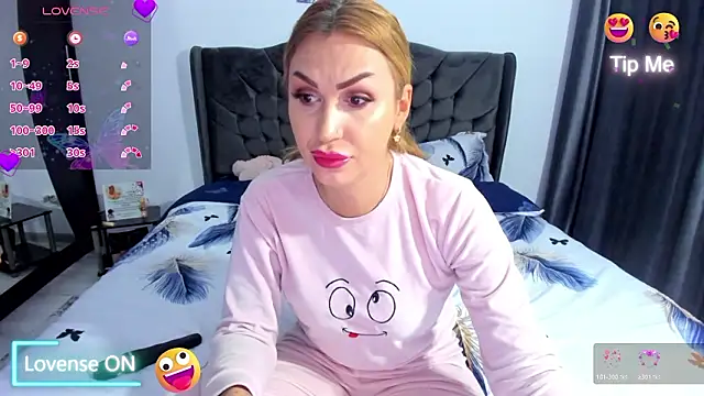 GlossyDiamondX online show from 03-14-26, 05:02