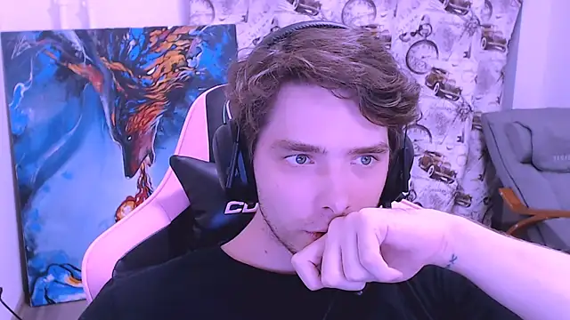 DmitryRomanov online show from 09-13-25, 08:08