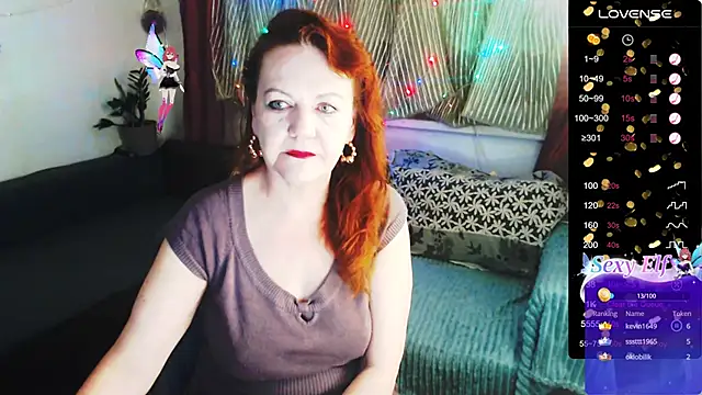 Liset Monro online show from 02-10-25, 05:30