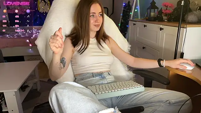 LinaWitch online show from 12-07-24, 02:02