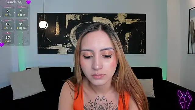 Snapshot of MollySundersX chatting on 03-06-25, 08:27 MollySundersX online show from 03-06-25, 08:27